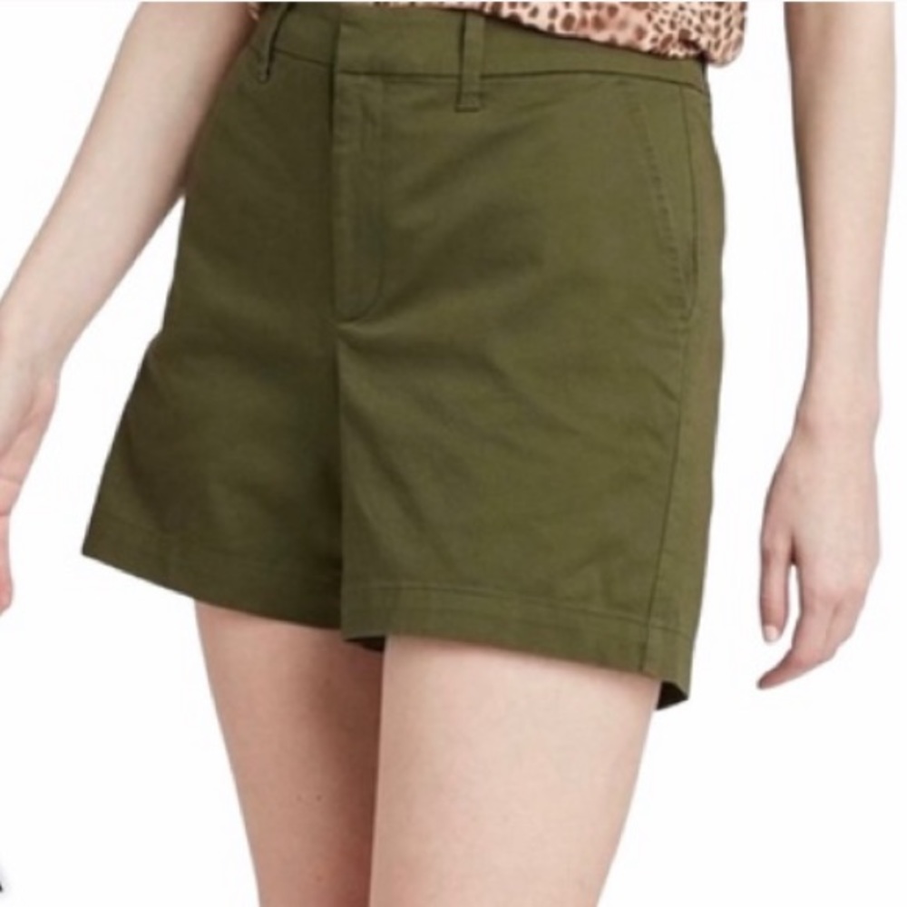 A New Day Shorts